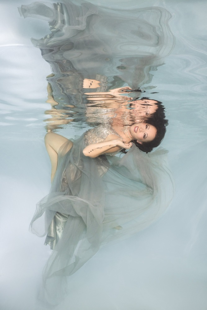 Unterwasser-Fotoshooting buchen