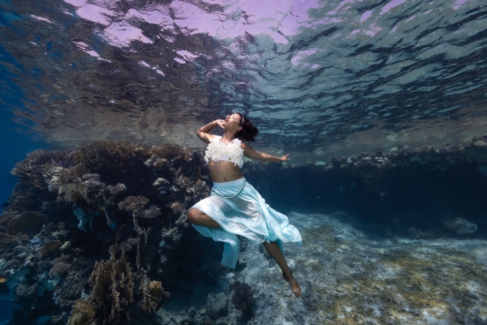 Modelreise mit Unterwassershootings Italien (September 2026)