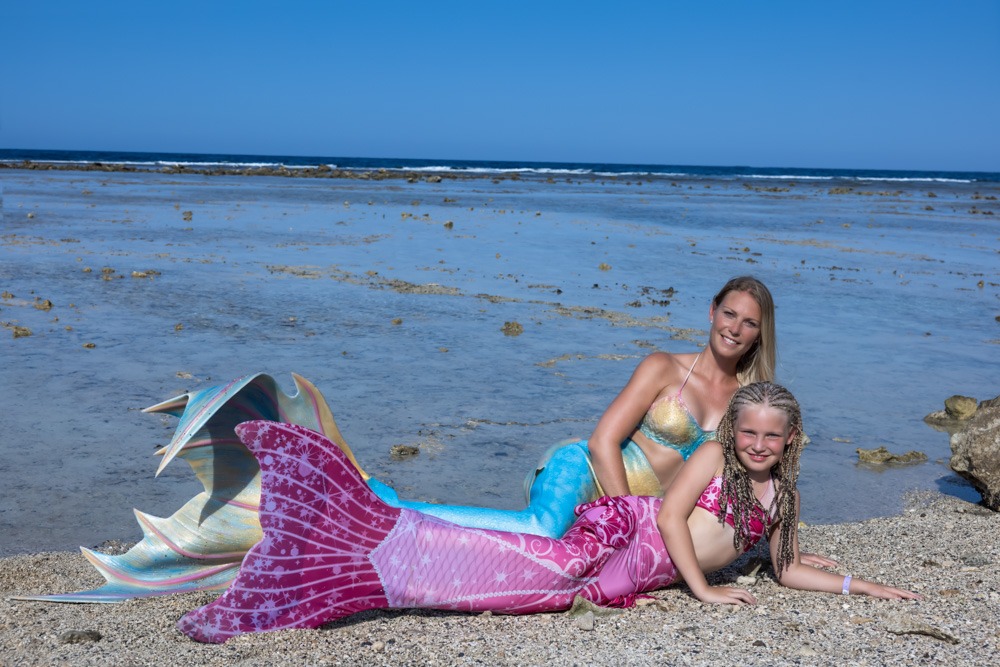 Komm mit zur Mermaid Week Italien (September 2026) mit Mermaid Kat