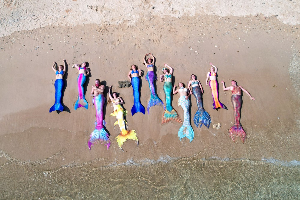 Mermaid Week Italien (September 2026)